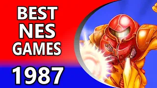 【1987】 My Top 10 NES Games