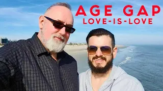 Who Are We | Age Gap Gay Couple | Love Is Love