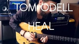 Aleksander Klewaczew | Tom Odell - Heal | Guitar Interpretation