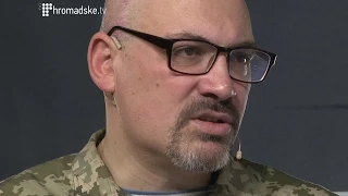 «Кіборг» Аскольд. Моя війна