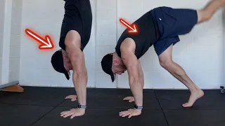 20 Ways to Enter the Handstand! Beginner to Super Advanced