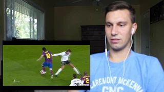 Lionel Messi ● The Most INSANE Body Feints & Movements -  sTOPit Reactions