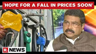 Petroleum Minister Explains Hike In Petrol & Fuel Prices, Says 'Hope For A Fall In Prices Soon'