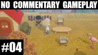 Animal Crossing: New Horizons - Gameplay Part 4 - No Commentary