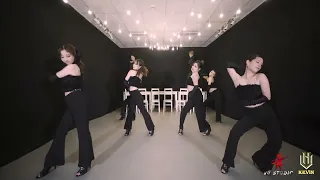 SWAY - JAZZ - KEVIN CLASS- The Pussycat Dolls
