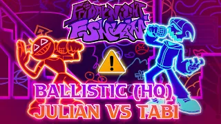 Ballistic (HQ) But Julian & Tabi Sing It - FNF Cover [2,5K SPECIAL!!!] 3/3