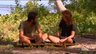 Gönüllüler Semih ve Gizem'in Oynamasını Umursamıyor | Survivor 2016