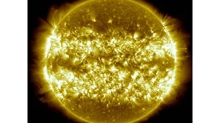 NASA  SDO Three Years of Sun in Three Minutes