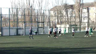 ДЮФЛ. U-15. Торпедо-ВУФК - Азовсталь - 1:1.