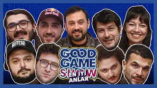 SEZONUN EN KOMİK ANLARI - Good Game Show @EnisKirazogluvideolar