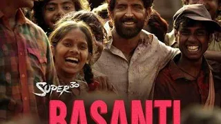 | Basanti No Dance | Super 30 Movie- Hrithik Roshan Mrunal Thakur, Pankaj Tripath