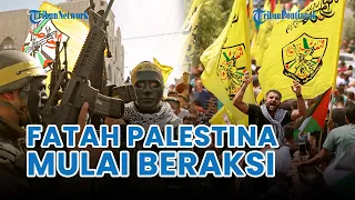 🔴 Memanas ! Israel Mendapat Perlawanan Baru Dari Fatah Palestina di Tepi Barat