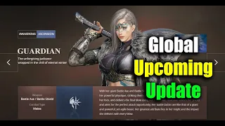 Black Desert Mobile Global Upcoming Update