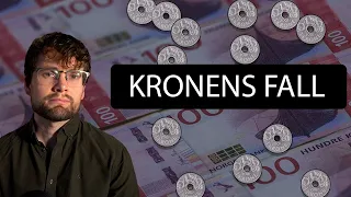 Norske Kronens fall og hva det betyr for Investorer