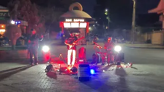 Local people band - Hey you! (Геленджик , Pink Floyd)