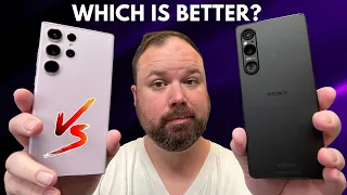 S23 Ultra vs Xperia 1 V: Which is Better?