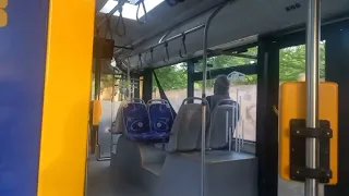 Ursus Bus - MZK Toruń #606 (Linia 29 Kier. Szubińska)