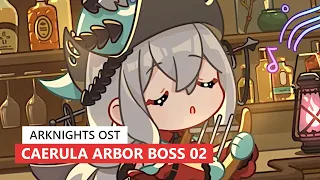 アークナイツ BGM - Caerula Arbor Boss Battle Theme 02 30min | Arknights/明日方舟 統合戦略 OST