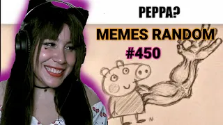 REACCION MEMES RANDOM #450