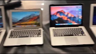 a short story about MACBOOKS