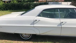 1967 Pontiac Bonneville