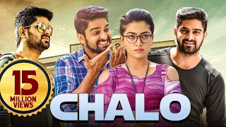 Chalo Full Movie Dubbed In Hindi | Naga Shaurya, Rashmika Mandan