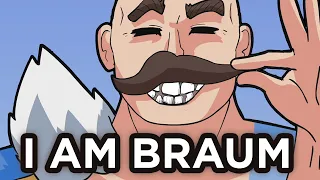 The Master of Braum (I played 100 games of Braum)