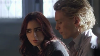 Jace and Clary - Let It All Go