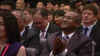 SMU Ho Rih Hwa Lecture: H.E. Ban Ki-moon (Lecture) | 29 Aug 2016