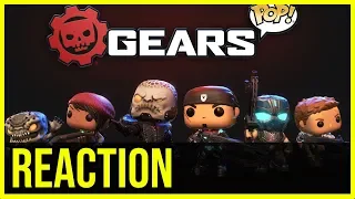 Gears Pop Official Trailer Reaction E3 (2019)