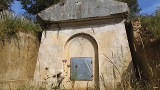 The Hope Family Mausoleum