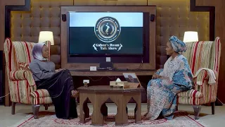 HADIZA GABON: Mai Numfashi ta fara numfashi sama-sama saboda tambayoyi. 😀 full video