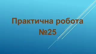 2 клас НУШ. Корнієнко. Урок №25. Практична робота. Алгоритми в нашому житті