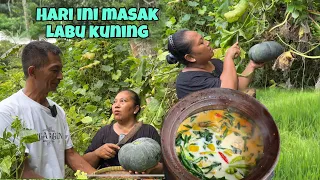 AKHIRNYA SETELAH NAIK GUNUNG DAPAT JUGA  SAYUR INI || SIAPA YG KANGEN MASAKAN INI ?