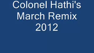 The Jungle Book Colonel Hathi's March Remix 2012
