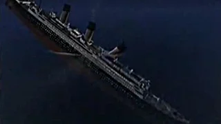 Как утонул Титаник Sinking of the Titanic version 1997