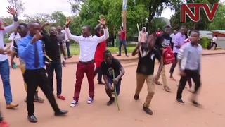 Makerere University students reject assurances as strike enters day two