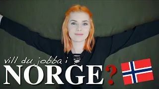 VILL DU JOBBA I NORGE? #2