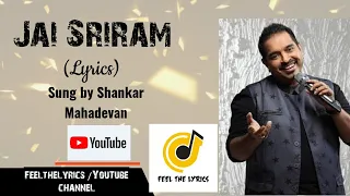 Jai Sriram |Kannada lyrics |Shankar Mahadevan|ArjunJanya |Tharun Kishore Sudhir| Darshan| Roberrt