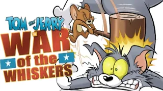 Tom and Jerry in War of the Whiskers (GameCube) - Walkthrough [FULL GAME] HD