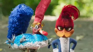 Woody Woodpecker (2017) The Movie Trailer Sub English