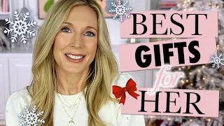 35 BEST GIFTS for Women! Affordable to Spendy *Gift Guide for HER Holiday 2022*