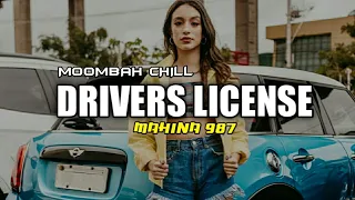 Drivers License (2021) MAHINA 987 [ MOOMBAH CHILL ] 🇵🇬