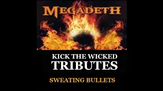 Wicked Tributes - Tribute to Megadeth - Sweating Bullets