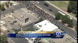 APD will release undercover video of anti-police protest after all