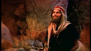 The Ten Commandments  Moses And The Burning Bush