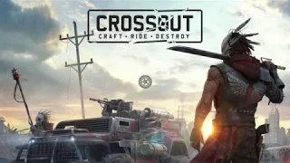 Crossout-Chase Killer