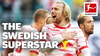 Emil Forsberg - RB leader & Swedish hero