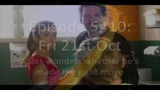 Home and Away Spoilers 5406 - 5410