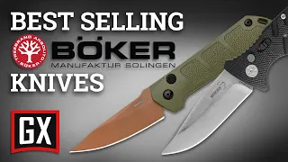 Best Selling Boker Pocket Knives!